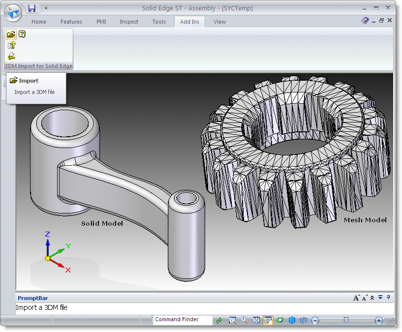 Free solid edge v20 download (Windows)